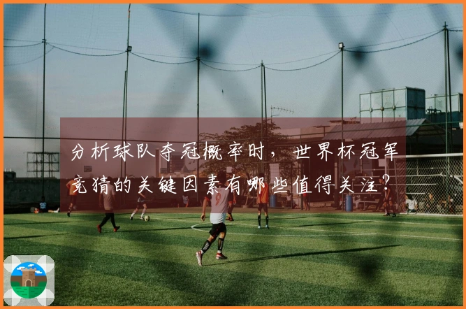 分析球队夺冠概率时，世界杯冠军竞猜的关键因素有哪些值得关注？