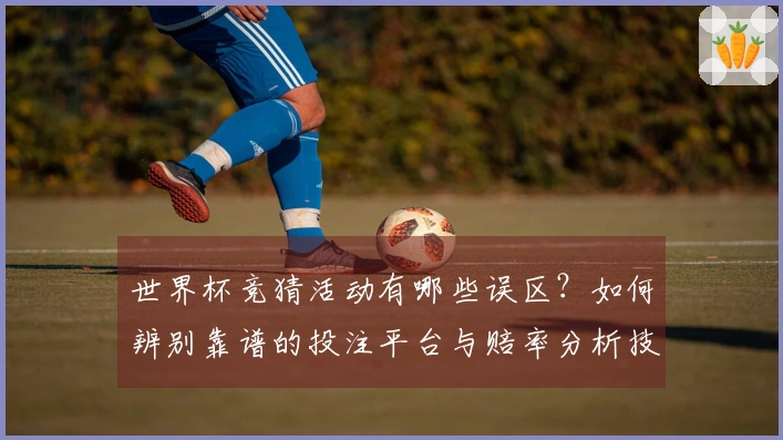 世界杯竞猜活动有哪些误区?如何辨别靠谱的投注平台与赔率分析技巧