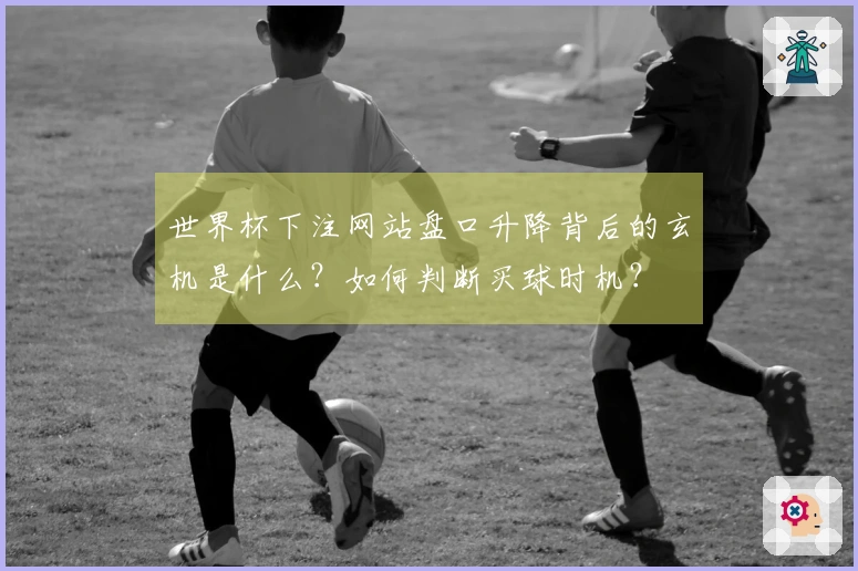 世界杯下注网站盘口升降背后的玄机是什么？如何判断买球时机？
