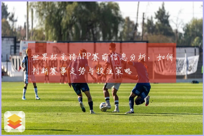 世界杯竞猜APP赛前信息分析，如何判断赛事走势与投注策略