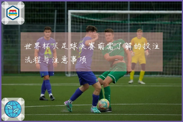世界杯买足球决赛前需了解的投注流程与注意事项