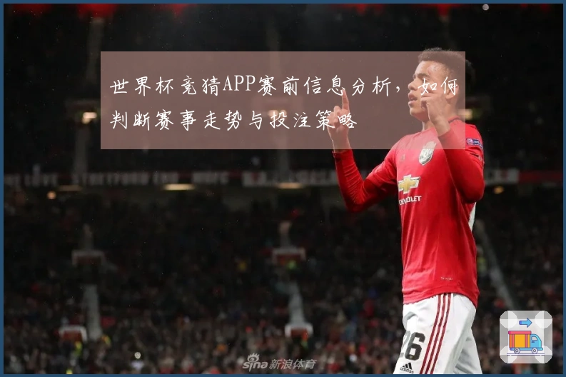 世界杯竞猜APP赛前信息分析，如何判断赛事走势与投注策略