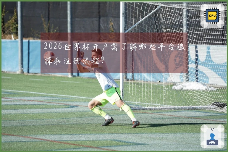 2026世界杯开户需了解哪些平台选择和注册流程？