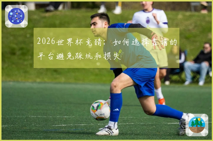 2026世界杯竞猜：如何选择靠谱的平台避免踩坑和损失