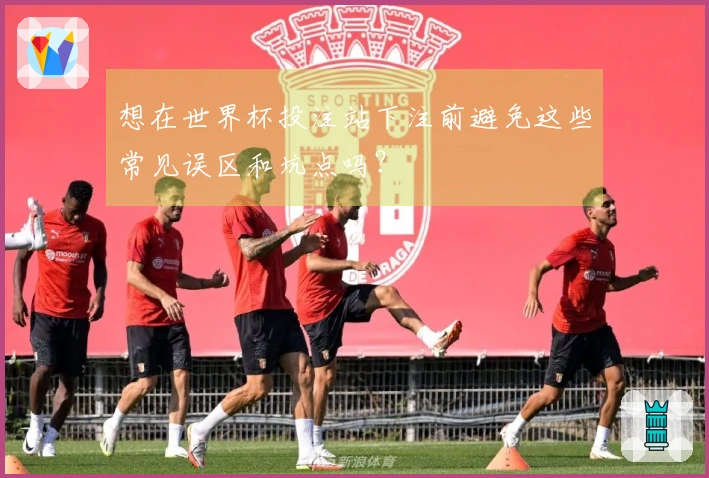 想在世界杯投注站下注前避免这些常见误区和坑点吗？