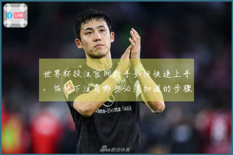 世界杯投注官网新手如何快速上手，临场下注有哪些必须知道的步骤和注意事项