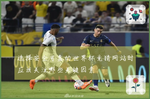 选择安全可靠的世界杯竞猜网站时应该关注哪些关键因素
